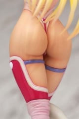 Оригинальная аниме фигурка &laquo;Suketto Sanjou!!! Sandy Bash (Star Mask RED) 1/6 Complete Figure&raquo;