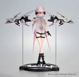 Оригинальная аниме фигурка &laquo;Punishing: Gray Raven Leaf, Ryuukou 1/7 Complete Figure&raquo;