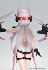 Оригинальная аниме фигурка &laquo;Punishing: Gray Raven Leaf, Ryuukou 1/7 Complete Figure&raquo;