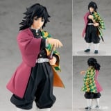 Оригинальная аниме фигурка &laquo;POP UP PARADE Demon Slayer: Kimetsu no Yaiba Giyu Tomioka Complete Figure&raquo;