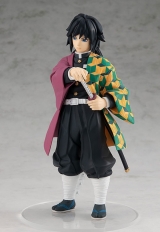 Оригинальная аниме фигурка &laquo;POP UP PARADE Demon Slayer: Kimetsu no Yaiba Giyu Tomioka Complete Figure&raquo;