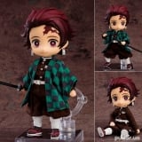 Оригинальная аниме фигурка &laquo;Nendoroid Doll Demon Slayer: Kimetsu no Yaiba Tanjiro Kamado&raquo;