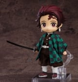 Оригинальная аниме фигурка &laquo;Nendoroid Doll Demon Slayer: Kimetsu no Yaiba Tanjiro Kamado&raquo;