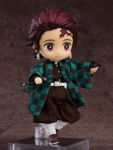 Оригинальная аниме фигурка &laquo;Nendoroid Doll Demon Slayer: Kimetsu no Yaiba Tanjiro Kamado&raquo;