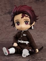 Оригинальная аниме фигурка &laquo;Nendoroid Doll Demon Slayer: Kimetsu no Yaiba Tanjiro Kamado&raquo;