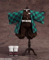 Оригинальная аниме фигурка &laquo;Nendoroid Doll Demon Slayer: Kimetsu no Yaiba Tanjiro Kamado&raquo;