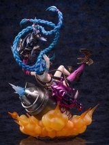 Оригинальная аниме фигурка &laquo;League of Legends Jinx 1/7 Complete Figure&raquo;