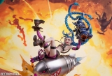 Оригинальная аниме фигурка &laquo;League of Legends Jinx 1/7 Complete Figure&raquo;