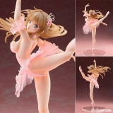 Оригінальна аніме фігурка &laquo;DreamTech Avian Romance Pink Label 5 Swan Girl 1/6 Complete Figure&raquo;