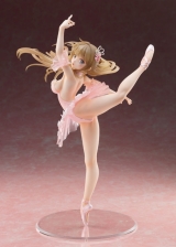 Оригинальная аниме фигурка «DreamTech Avian Romance Pink Label 5 Swan Girl 1/6 Complete Figure»