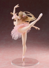 Оригинальная аниме фигурка «DreamTech Avian Romance Pink Label 5 Swan Girl 1/6 Complete Figure»