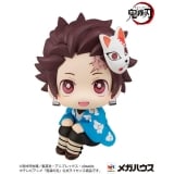 Оригінальна аніме фігурка &laquo;LookUp Demon Slayer: Kimetsu no Yaiba Tanjiro Kamado Final Selection ver. Complete Figure&raquo;