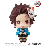 Оригинальная аниме фигурка &laquo;LookUp Demon Slayer: Kimetsu no Yaiba Tanjiro Kamado Final Selection ver. Complete Figure&raquo;