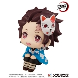 Оригинальная аниме фигурка &laquo;LookUp Demon Slayer: Kimetsu no Yaiba Tanjiro Kamado Final Selection ver. Complete Figure&raquo;