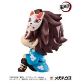 Оригинальная аниме фигурка &laquo;LookUp Demon Slayer: Kimetsu no Yaiba Tanjiro Kamado Final Selection ver. Complete Figure&raquo;