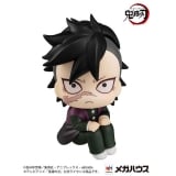Оригинальная аниме фигурка &laquo;LookUp Demon Slayer: Kimetsu no Yaiba Genya Complete Figure&raquo;