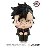 Оригинальная аниме фигурка &laquo;LookUp Demon Slayer: Kimetsu no Yaiba Genya Complete Figure&raquo;