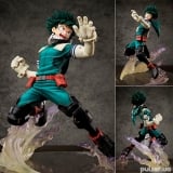 Оригинальная аниме фигурка &laquo;B-STYLE My Hero Academia Izuku Midoriya 1/4 Complete Figure&raquo;