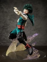 Оригинальная аниме фигурка &laquo;B-STYLE My Hero Academia Izuku Midoriya 1/4 Complete Figure&raquo;