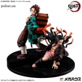 Оригінальна аніме фігурка &laquo;Precious G.E.M. Series Demon Slayer: Kimetsu no Yaiba Kamado Siblings Set Complete Figure&raquo;