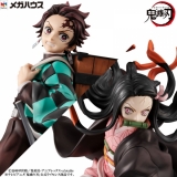 Оригинальная аниме фигурка &laquo;Precious G.E.M. Series Demon Slayer: Kimetsu no Yaiba Kamado Siblings Set Complete Figure&raquo;