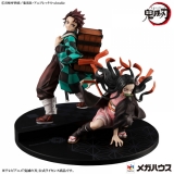 Оригинальная аниме фигурка &laquo;Precious G.E.M. Series Demon Slayer: Kimetsu no Yaiba Kamado Siblings Set Complete Figure&raquo;
