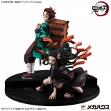 Оригинальная аниме фигурка &laquo;Precious G.E.M. Series Demon Slayer: Kimetsu no Yaiba Kamado Siblings Set Complete Figure&raquo;