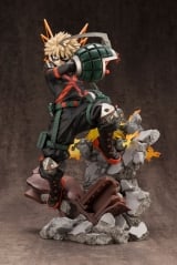 Оригинальная аниме фигурка &laquo;ARTFX J My Hero Academia Katsuki Bakugo Ver.2 1/8 Complete Figure&raquo;
