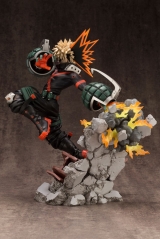 Оригинальная аниме фигурка &laquo;ARTFX J My Hero Academia Katsuki Bakugo Ver.2 1/8 Complete Figure&raquo;