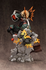 Оригинальная аниме фигурка &laquo;ARTFX J My Hero Academia Katsuki Bakugo Ver.2 1/8 Complete Figure&raquo;