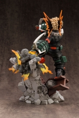 Оригинальная аниме фигурка &laquo;ARTFX J My Hero Academia Katsuki Bakugo Ver.2 1/8 Complete Figure&raquo;