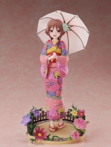 Оригинальная аниме фигурка &laquo;Taisho Otome Otogibanashi Tachibana Yuzuki 1/7 Complete Figure&raquo;