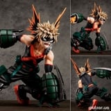Оригинальная аниме фигурка &laquo;B-STYLE My Hero Academia Katsuki Bakugo 1/4 Complete Figure&raquo;