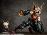 Оригинальная аниме фигурка &laquo;B-STYLE My Hero Academia Katsuki Bakugo 1/4 Complete Figure&raquo;