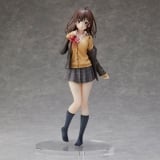 Оригинальная аниме фигурка &laquo;Hige o Soru. Soshite Joshikousei o Hirou. Ogiwara Saya Complete Figure&raquo;