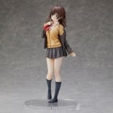 Оригинальная аниме фигурка &laquo;Hige o Soru. Soshite Joshikousei o Hirou. Ogiwara Saya Complete Figure&raquo;