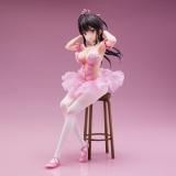Оригинальная аниме фигурка &laquo;Anmi Illustration "Flamingo Ballet Group" Ponytail Girl Complete Figure&raquo;