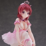 Оригинальная аниме фигурка &laquo;Anmi Illustration "Flamingo Ballet Group" Red Hair Girl Complete Figure&raquo;