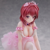 Оригинальная аниме фигурка &laquo;Anmi Illustration "Flamingo Ballet Group" Red Hair Girl Complete Figure&raquo;