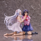 Оригинальная аниме фигурка &laquo;"Nekomonogatari" Tsubasa Hanekawa 2pk Set Complete Figure&raquo;