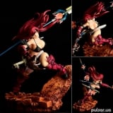 Оригинальная аниме фигурка &laquo;FAIRY TAIL Erza Scarlet the Knight ver. another color: Crimson Armor: 1/6 Complete Figure&raquo;