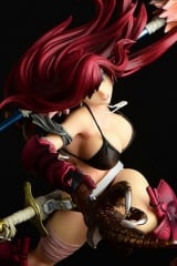 Оригинальная аниме фигурка &laquo;FAIRY TAIL Erza Scarlet the Knight ver. another color: Crimson Armor: 1/6 Complete Figure&raquo;