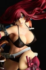 Оригинальная аниме фигурка &laquo;FAIRY TAIL Erza Scarlet the Knight ver. another color: Crimson Armor: 1/6 Complete Figure&raquo;