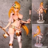 Оригінальна аніме фігурка &laquo;Elf illustration by Kekemotsu 1/6 Complete Figure&raquo;