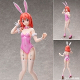 Оригінальна аніме фігурка «B-STYLE Rent-A-Girlfriend Sumi Sakurasawa Bunny Ver. 1/4 Complete Figure»