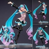 Оригинальная аниме фигурка &laquo;Hatsune Miku feat. MY LITTLE PONY BISHOUJO 1/7 Complete Figure&raquo;