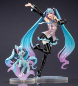 Оригинальная аниме фигурка &laquo;Hatsune Miku feat. MY LITTLE PONY BISHOUJO 1/7 Complete Figure&raquo;