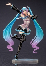 Оригинальная аниме фигурка &laquo;Hatsune Miku feat. MY LITTLE PONY BISHOUJO 1/7 Complete Figure&raquo;