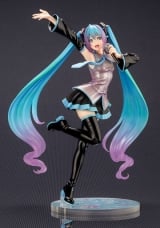 Оригинальная аниме фигурка &laquo;Hatsune Miku feat. MY LITTLE PONY BISHOUJO 1/7 Complete Figure&raquo;