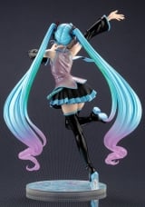 Оригинальная аниме фигурка &laquo;Hatsune Miku feat. MY LITTLE PONY BISHOUJO 1/7 Complete Figure&raquo;